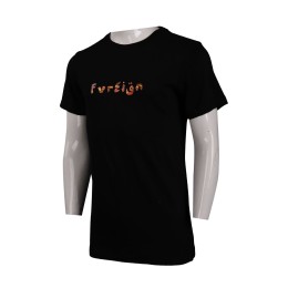 T897 訂製男士圓領T恤 澳洲 非牟利社團 民間社團組織 合營組織 T恤製衣廠      黑色 T897 訂製男士圓領T恤 澳洲 非牟利社團 民間社團組織 合營組織 T恤製衣廠      黑色